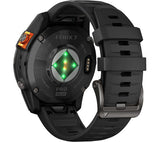 GARMIN Fenix 7 Pro Solar Smart Watch - Black, 47mm - Good