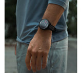 GARMIN Forerunner 165 Sports Watch - Black, 43 mm - Pristine