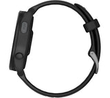 GARMIN Forerunner 165 Sports Watch - Black, 43 mm - Pristine