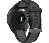 GARMIN Forerunner 165 Sports Watch - Black, 43 mm - Pristine