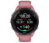 GARMIN Forerunner 265S GPS Sports Watch - Pink & Grey, 42mm - Acceptable