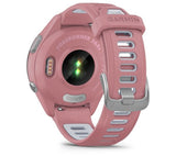GARMIN Forerunner 265S GPS Sports Watch - Pink & Grey, 42mm - Acceptable