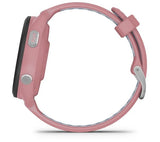 GARMIN Forerunner 265S GPS Sports Watch - Pink & Grey, 42mm - Acceptable