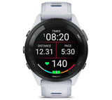 Garmin Forerunner 265 Sports Watch, 46mm, Tidal Blue — Acceptable