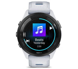 Garmin Forerunner 265 Sports Watch, 46mm, Tidal Blue — Acceptable