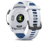 Garmin Forerunner 265 Sports Watch, 46mm, Tidal Blue — Acceptable