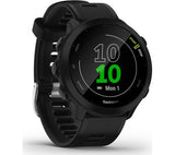 GARMIN Forerunner 55 Running Watch - Black - Pristine