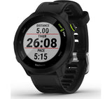 GARMIN Forerunner 55 Running Watch - Black - Pristine