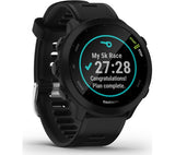 GARMIN Forerunner 55 Running Watch - Black - Pristine
