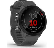 GARMIN Forerunner 55 Running Watch - Grey - Good