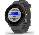 GARMIN Forerunner 55 Running Watch - Grey - Good