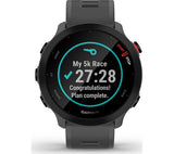 GARMIN Forerunner 55 Running Watch - Grey - Good