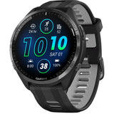 GARMIN Forerunner 965 GPS Running Smartwatch - 47mm Black/Carbon Grey - Good