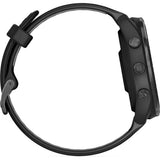 GARMIN Forerunner 965 GPS Running Smartwatch - 47mm Black/Carbon Grey - Good