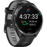GARMIN Forerunner 965 GPS Running Smartwatch - 47mm Black/Carbon Grey - Good