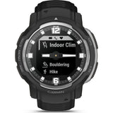 GARMIN Instinct Crossover GPS Hybrid Smartwatch - 45mm Black - Good