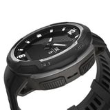 GARMIN Instinct Crossover GPS Hybrid Smartwatch - 45mm Black - Good