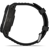 GARMIN Instinct Crossover GPS Hybrid Smartwatch - 45mm Black - Good
