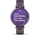 GARMIN Lily Sport Edition - Orchid - Pristine