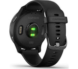 Garmin Venu 1 GPS Smartwatch Black & Slate Grey - Acceptable