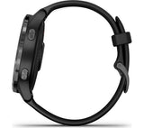 Garmin Venu 1 GPS Smartwatch Black & Slate Grey - Acceptable