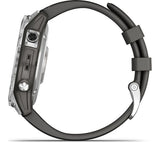 GARMIN fenix 7 - Silver & Graphite, 47 mm - Good