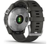 GARMIN fenix 7 - Silver & Graphite, 47 mm - Good