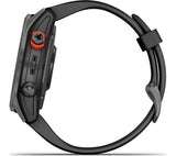 GARMIN fenix 7S Solar - Slate Grey & Black, 42mm - Good