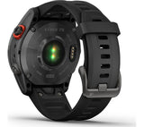 GARMIN fenix 7S Solar - Slate Grey & Black, 42mm - Good