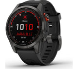 GARMIN fenix 7S Solar - Slate Grey & Black, 42mm - Good