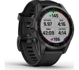 GARMIN fenix 7S Solar - Slate Grey & Black, 42mm - Good