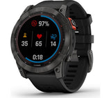 GARMIN fenix 7X Solar - Black, 51mm - Good