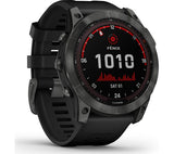 GARMIN fenix 7X Solar - Black, 51mm - Good