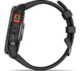 GARMIN fenix 7X Solar - Black, 51mm - Good