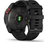 GARMIN fenix 7X Solar - Black, 51mm - Good