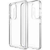 GEAR4 Crystal Palace Galaxy S23 Case - Clear