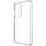 GEAR4 Crystal Palace Galaxy S23 Case - Clear