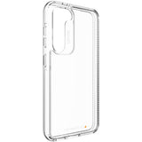 GEAR4 Crystal Palace Galaxy S23 Case - Clear