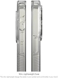 GEAR4 Crystal Palace Galaxy S23 Ultra Case - Clear