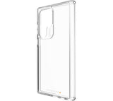 GEAR4 Crystal Palace Galaxy S23 Ultra Case - Clear