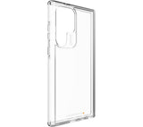 GEAR4 Crystal Palace Galaxy S23 Ultra Case - Clear