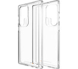 GEAR4 Crystal Palace Galaxy S23 Ultra Case - Clear