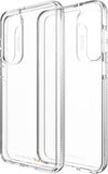 GEAR4 Crystal Palace Galaxy S23 Ultra Case - Clear