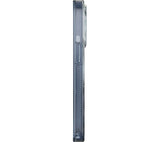 GEAR4 Milan Snap Blue Swirl iPhone 14 Pro Case - Clear & Blue