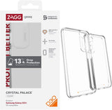 GEAR4 Crystal Palace Galaxy S23+ Case - Clear
