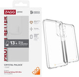 GEAR4 Crystal Palace Galaxy S23 Ultra Case - Clear
