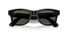 Ray-Ban Meta Wayfarer Gen 2 Shiny Black Green Lenses Smart Glasses - Pristine