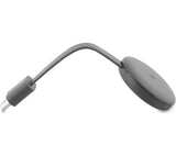 GOOGLE Chromecast 3rd Generation Media Streaming Device - Charcoal - Pristine