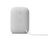 GOOGLE Nest Audio with Google Assistant - Chalk - Acceptable