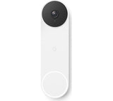 GOOGLE Nest Doorbell - Battery - Acceptable